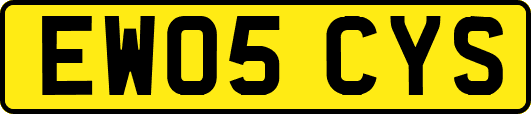 EW05CYS