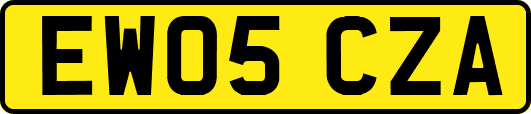 EW05CZA