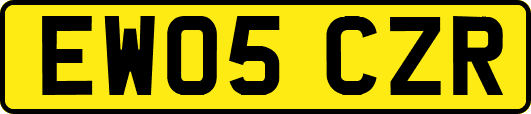 EW05CZR
