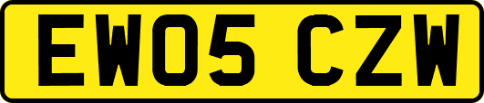 EW05CZW