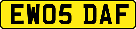 EW05DAF