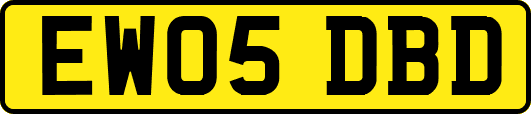 EW05DBD