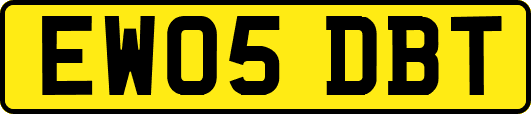 EW05DBT