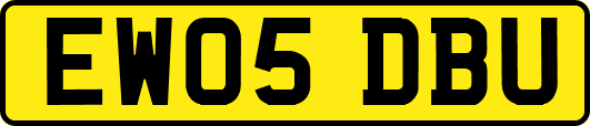 EW05DBU