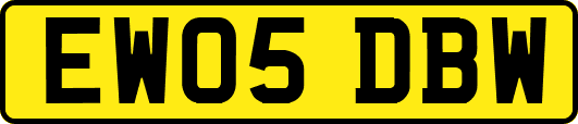 EW05DBW