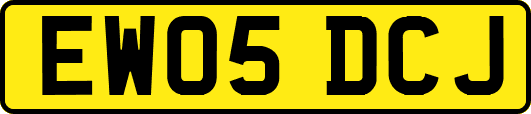 EW05DCJ
