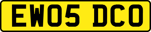 EW05DCO