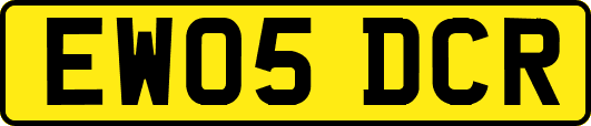 EW05DCR