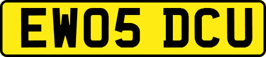 EW05DCU