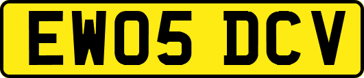 EW05DCV