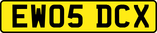 EW05DCX