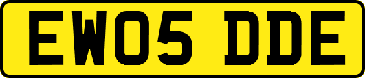EW05DDE