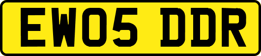 EW05DDR