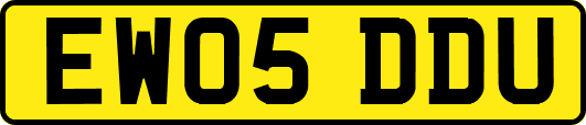 EW05DDU