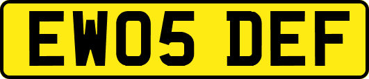 EW05DEF