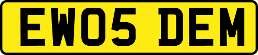 EW05DEM