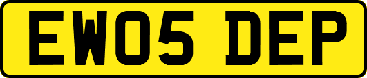 EW05DEP