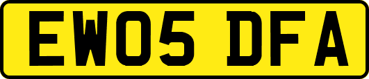 EW05DFA