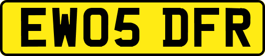 EW05DFR