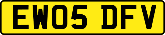 EW05DFV