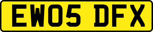 EW05DFX