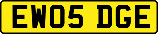 EW05DGE