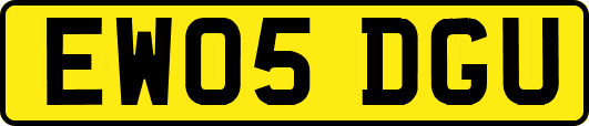 EW05DGU