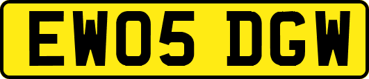 EW05DGW
