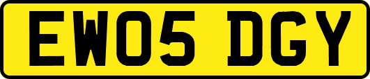 EW05DGY