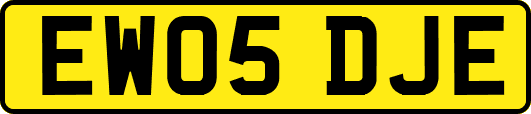 EW05DJE