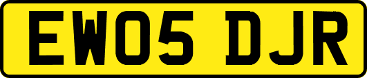 EW05DJR