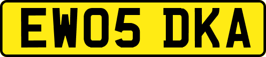 EW05DKA