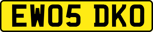 EW05DKO
