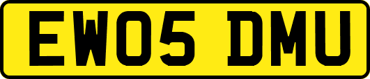 EW05DMU