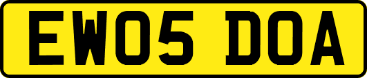 EW05DOA