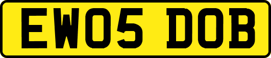 EW05DOB