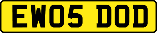 EW05DOD