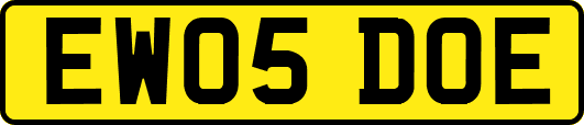 EW05DOE