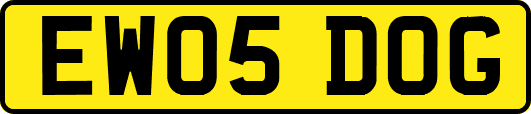 EW05DOG