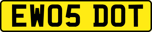 EW05DOT