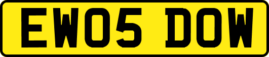 EW05DOW
