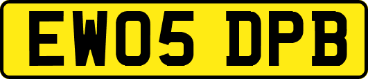 EW05DPB