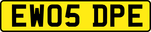 EW05DPE