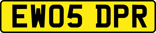 EW05DPR