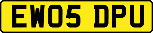 EW05DPU