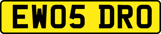 EW05DRO