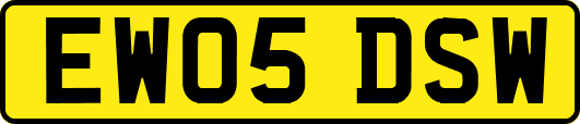 EW05DSW