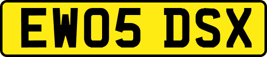 EW05DSX
