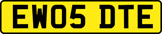 EW05DTE