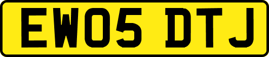 EW05DTJ
